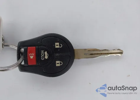 2016 Nissan Sentra Fe+ S/S/Sl/Sr/Sv z USA, uszkodzony, nr VIN 3N1AB7AP4GY245938